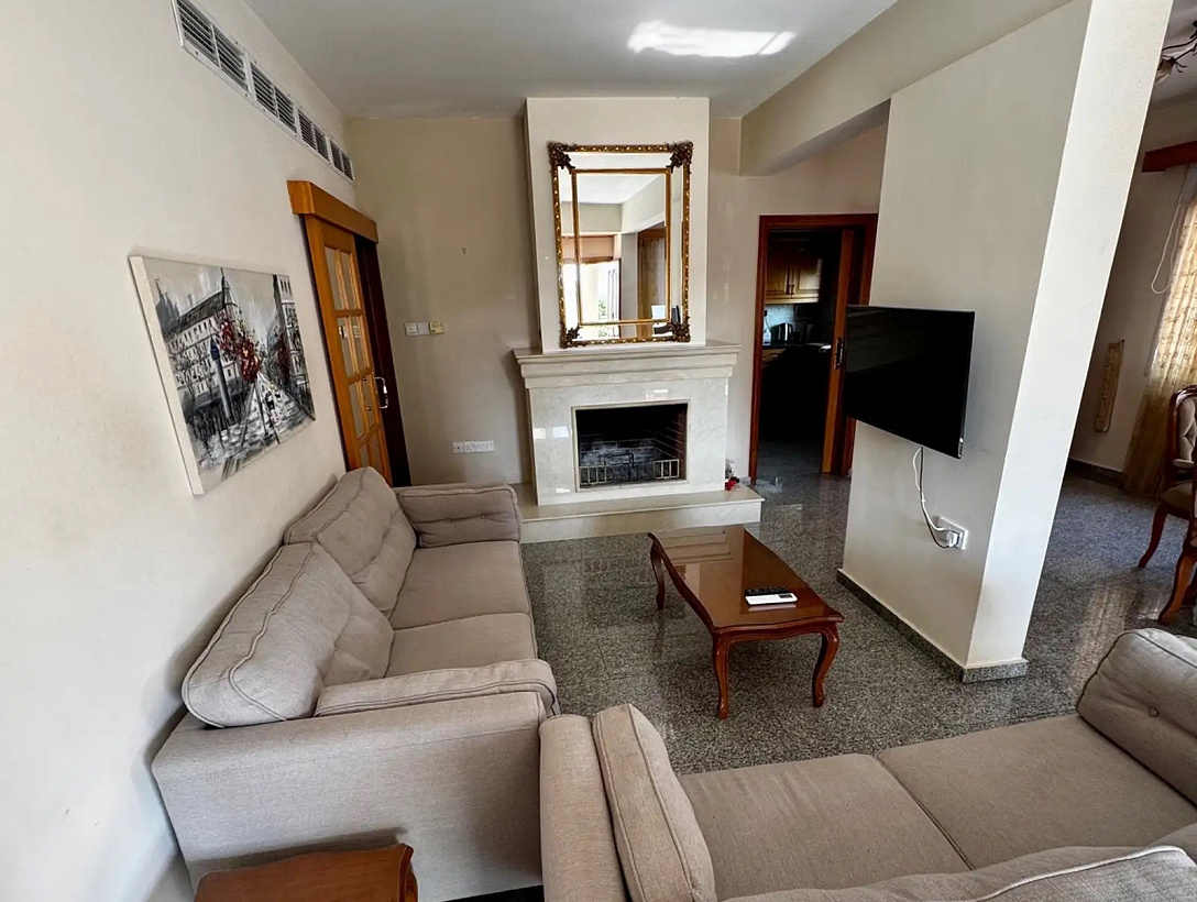 Дом на Кипре