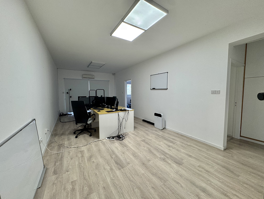 Office in Cyprus