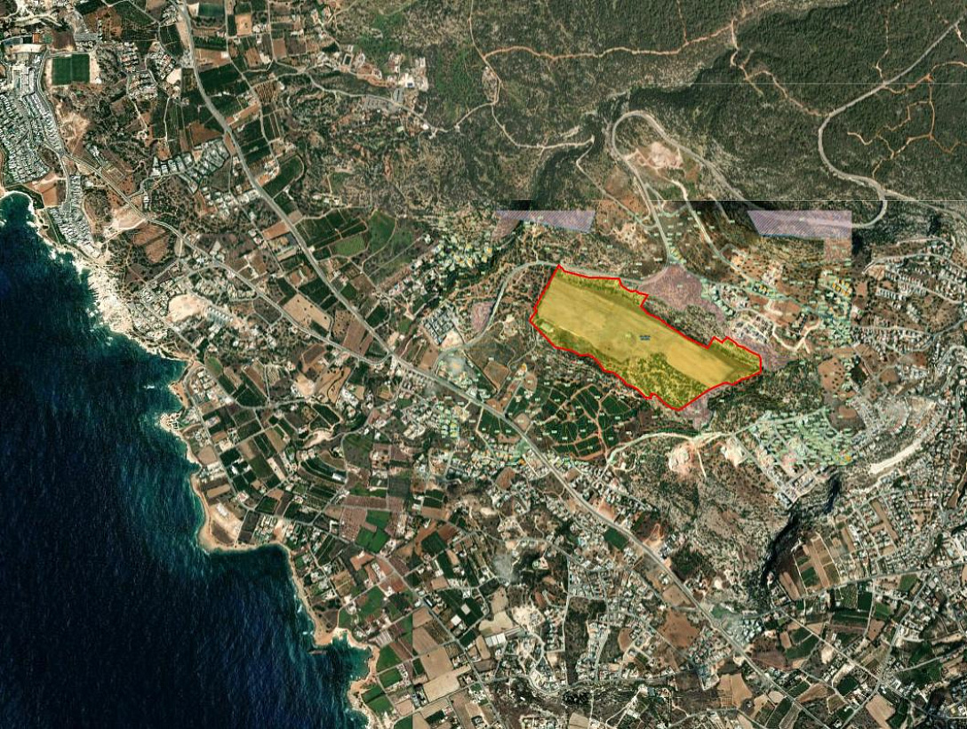 Land in Paphos