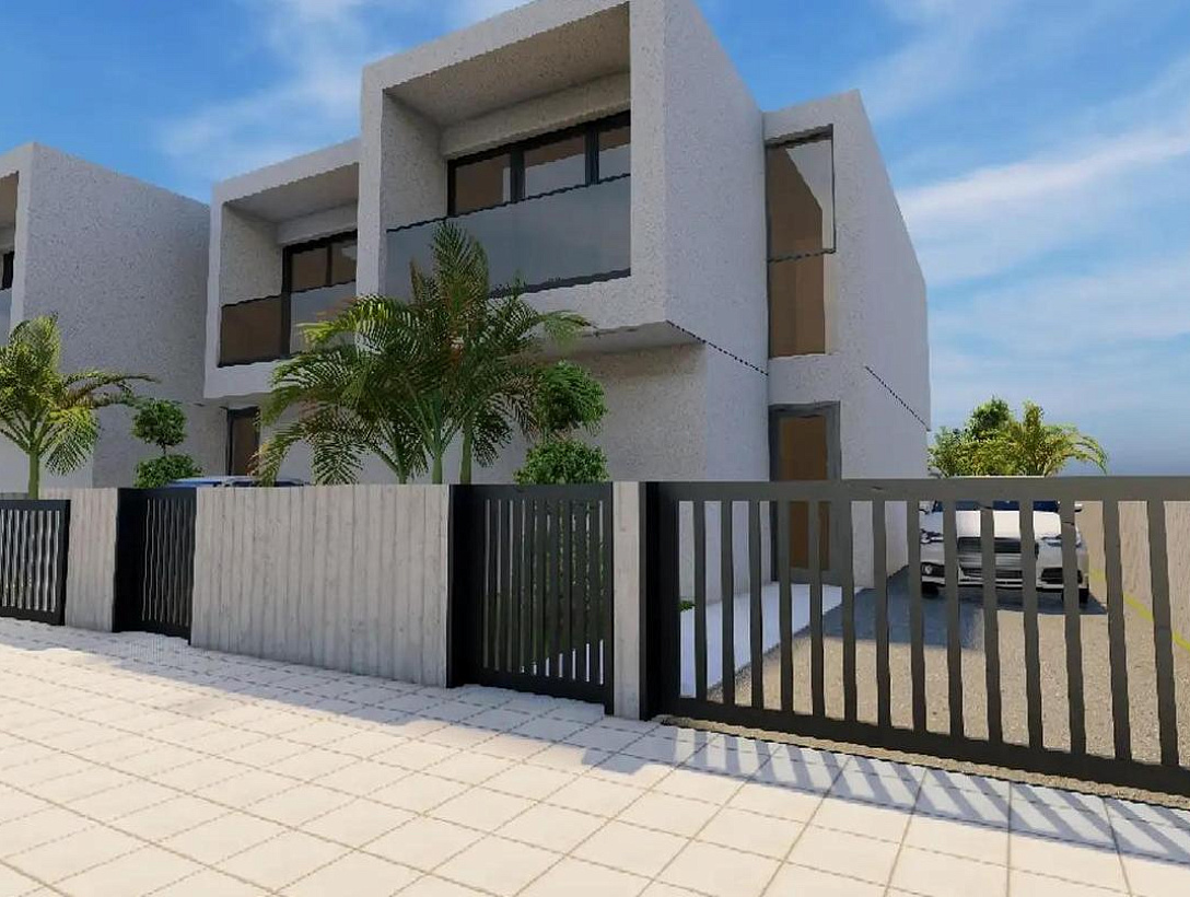 New house in Larnaca