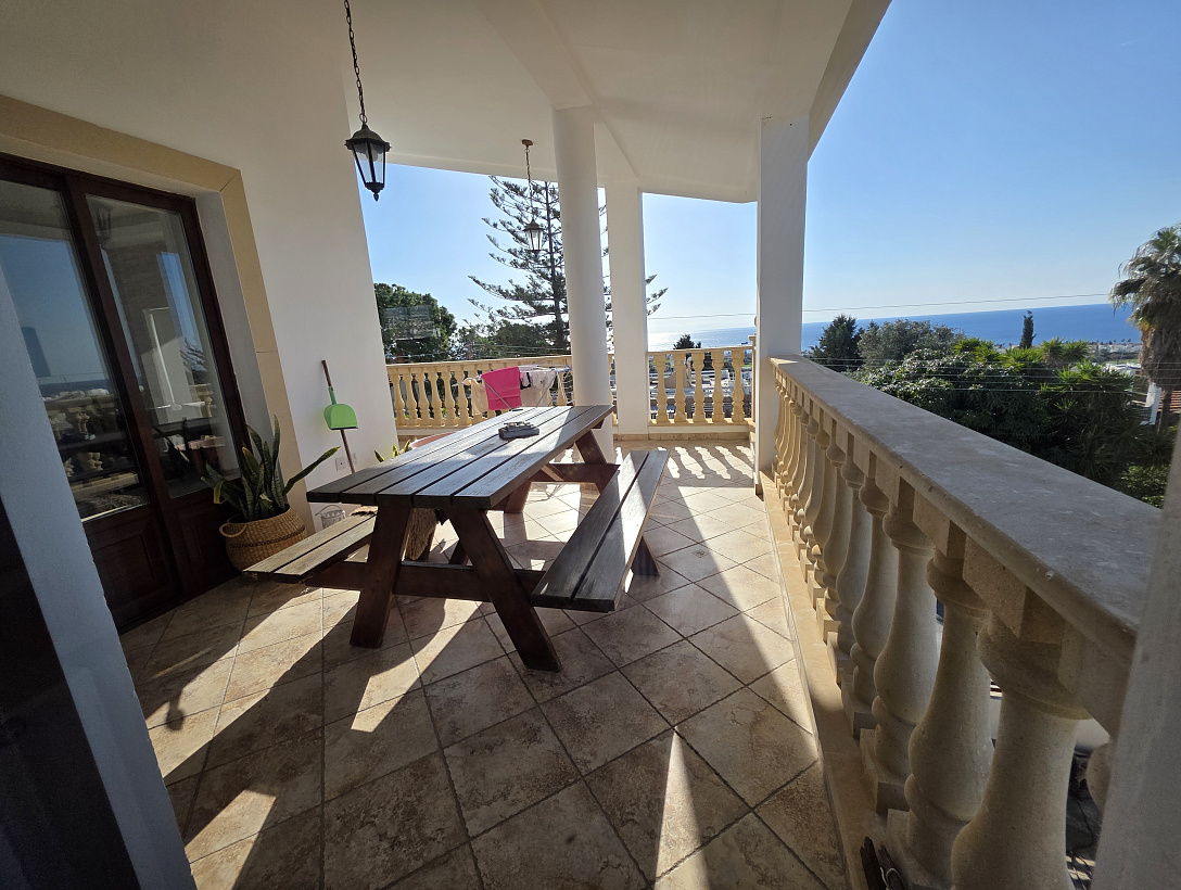 Жилое здание в Пафосе