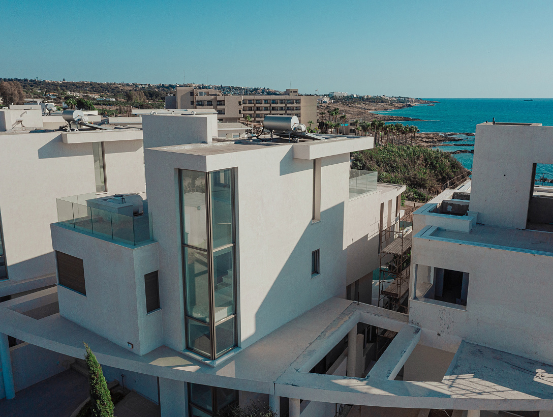 New villa in Paphos
