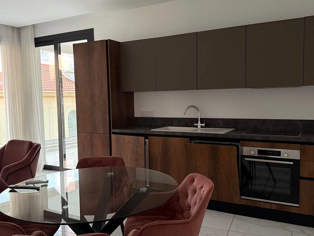Flat in Limassol