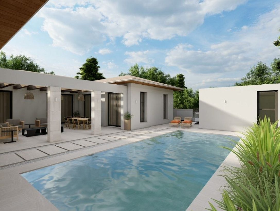 Новая вилла в Никосии