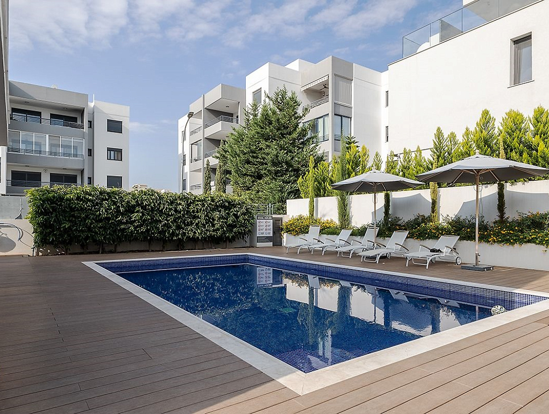 New flat in Limassol