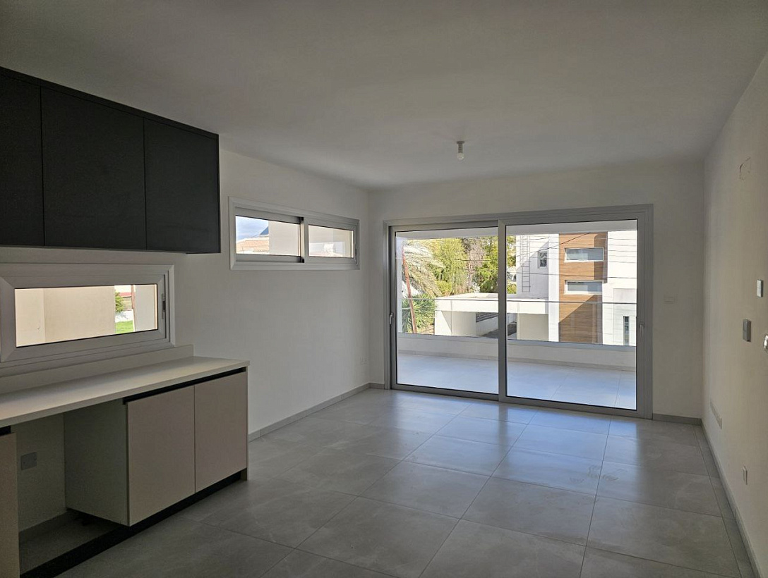 Новый пентхаус в Никосии