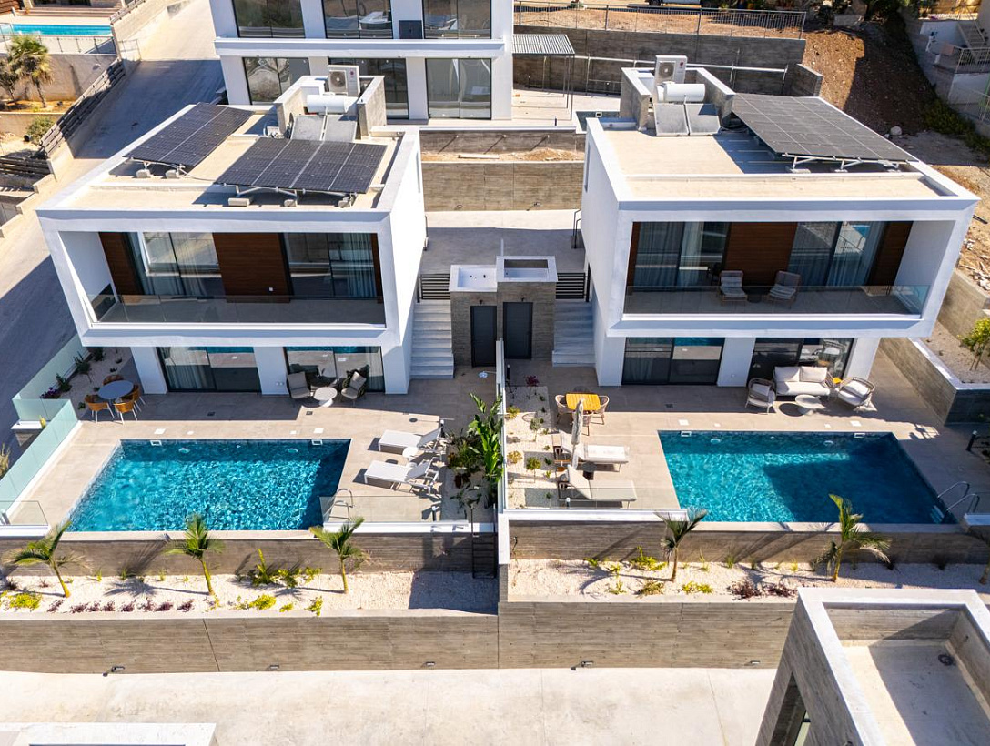New villa in Paphos