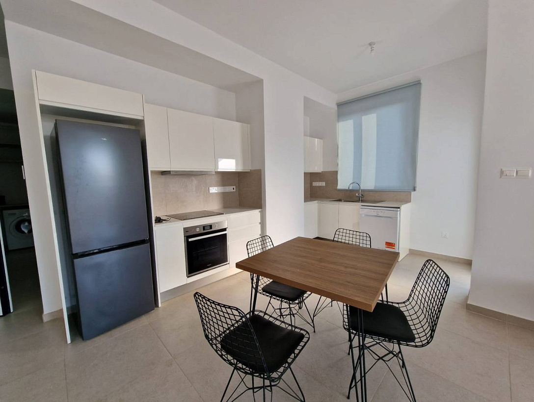 New penthouse in Nicosia