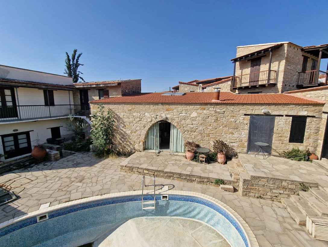 Hotel in Limassol