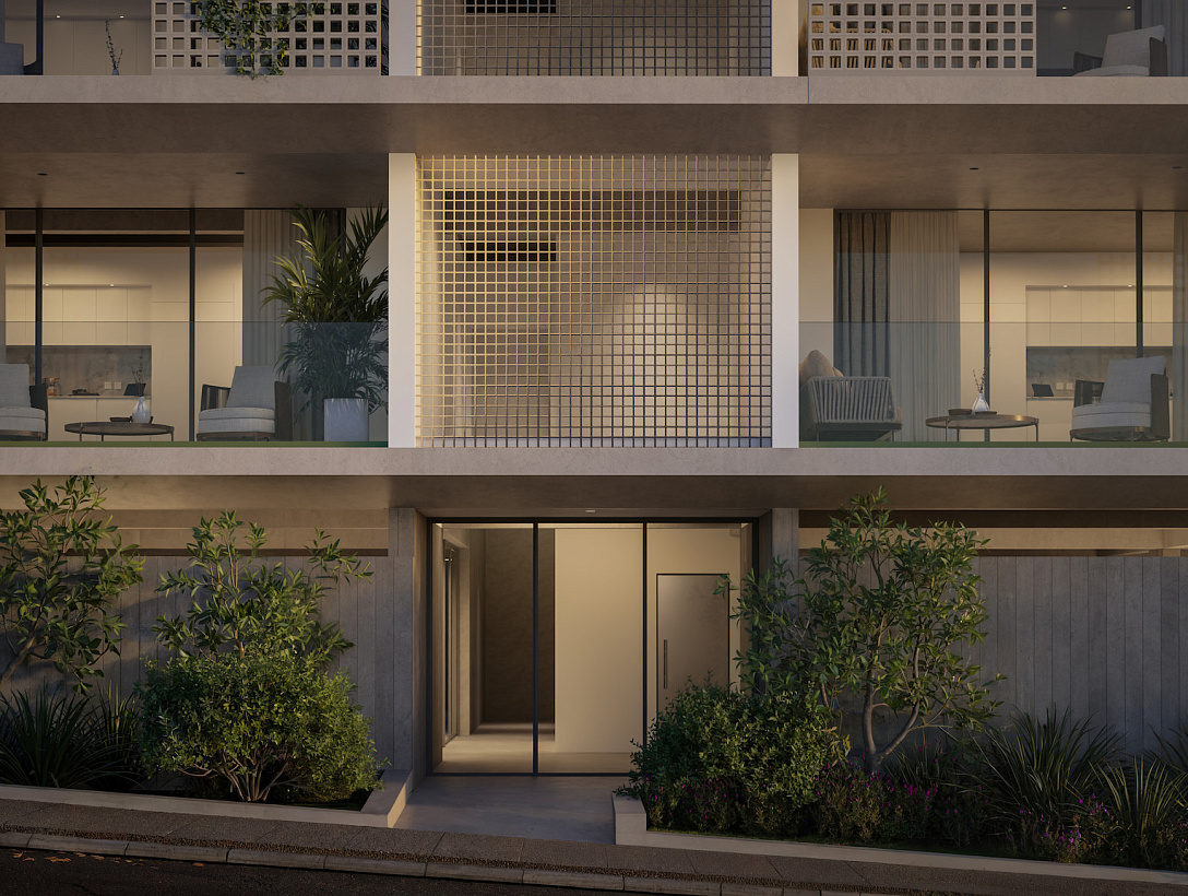 New flat in Limassol