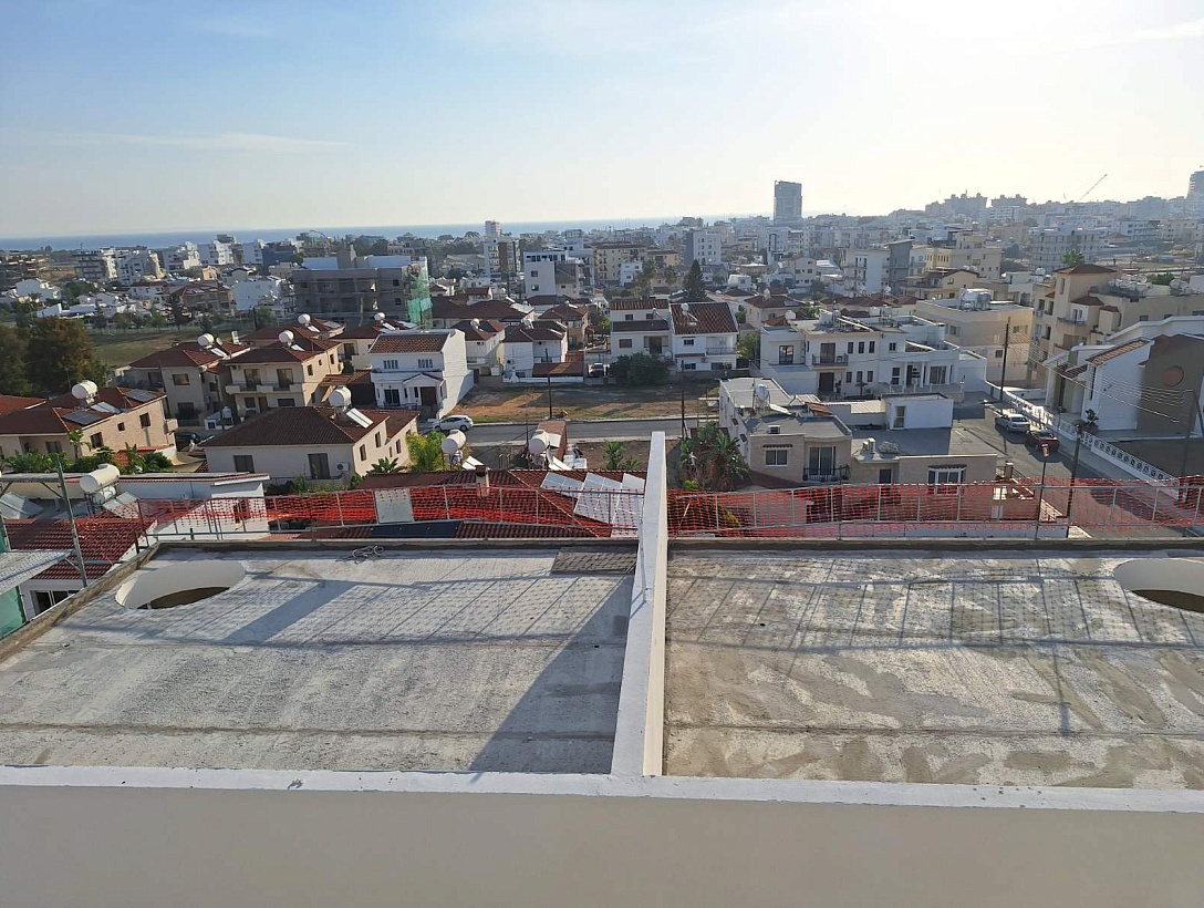 Новая квартира в Ларнаке