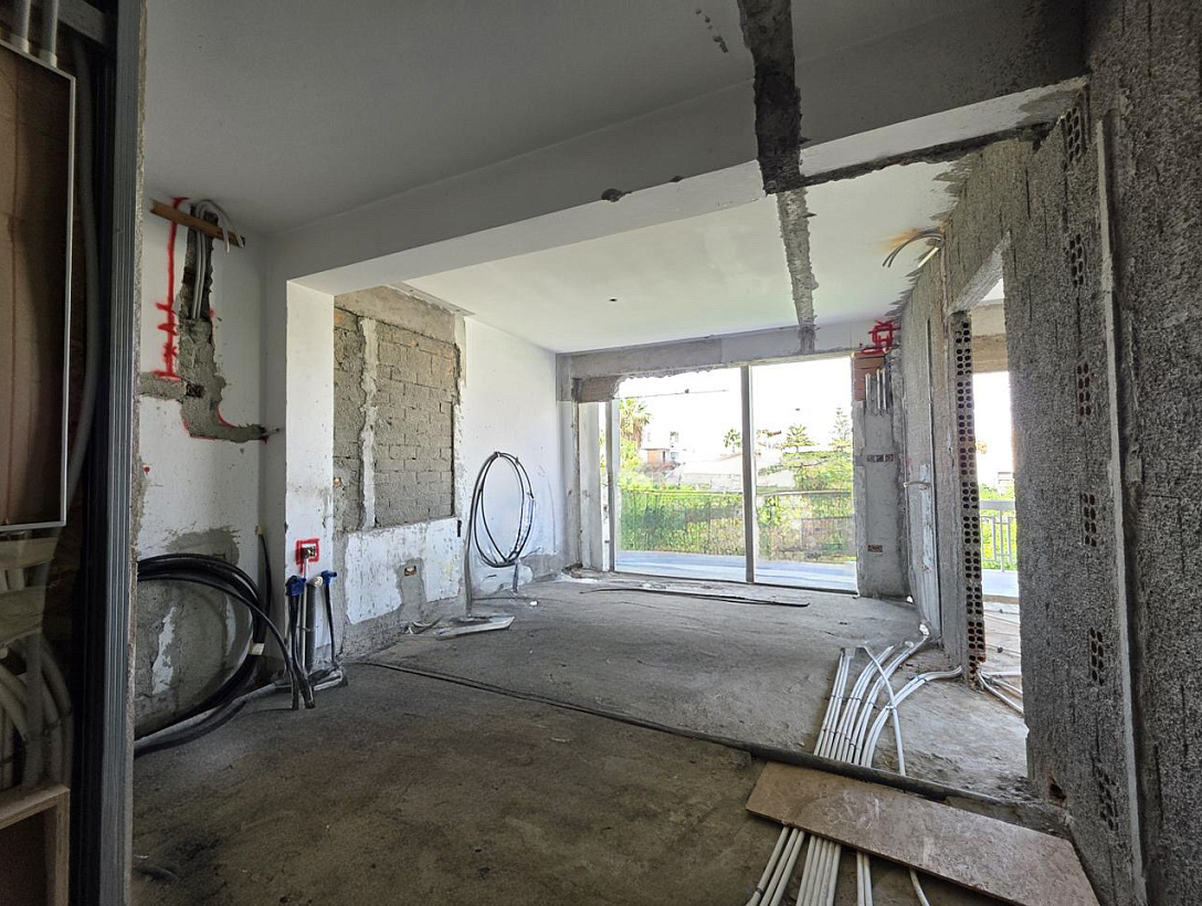 New penthouse in Limassol