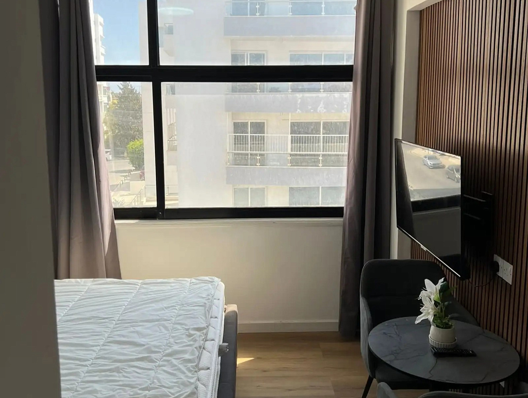Apartment, 2 bedrooms — 34