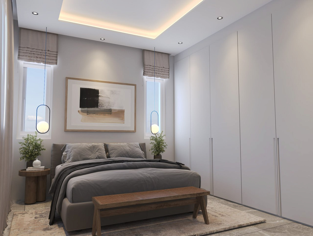 New flat in Larnaca