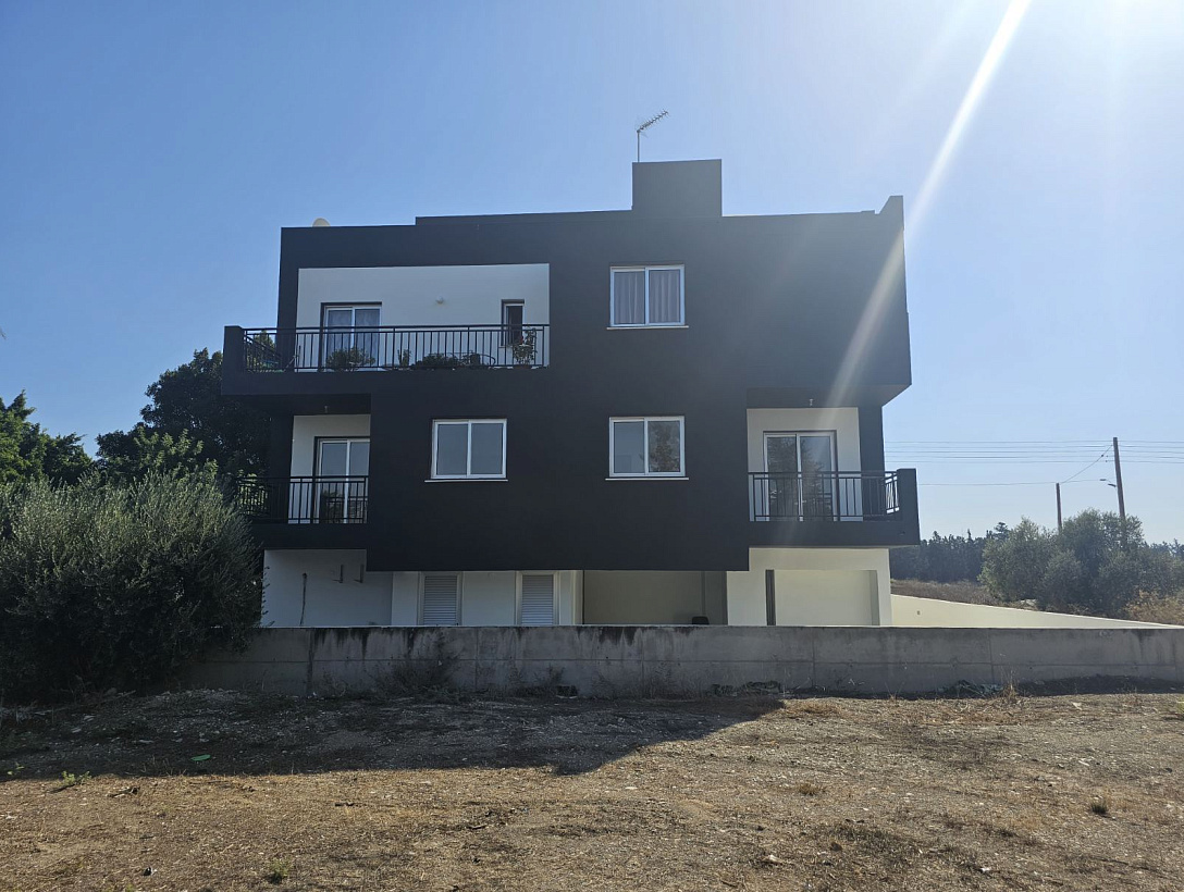 Residential building for investment in Larnaca