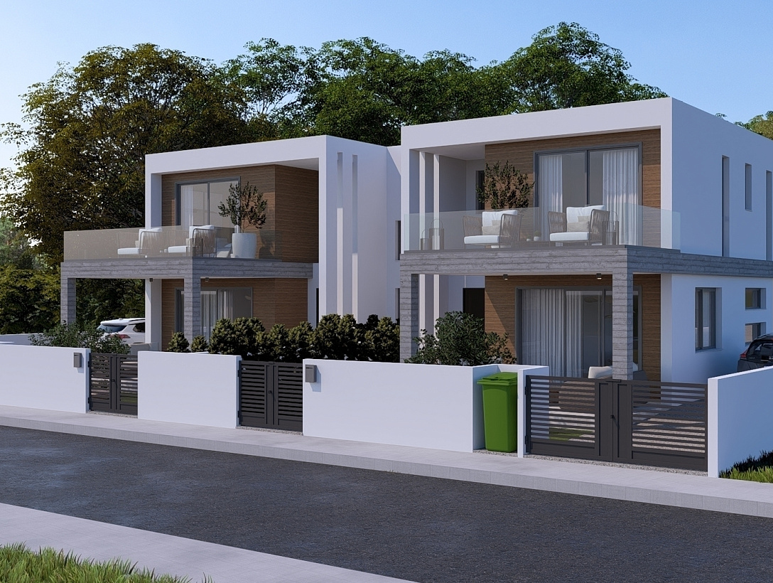 New house in Paphos