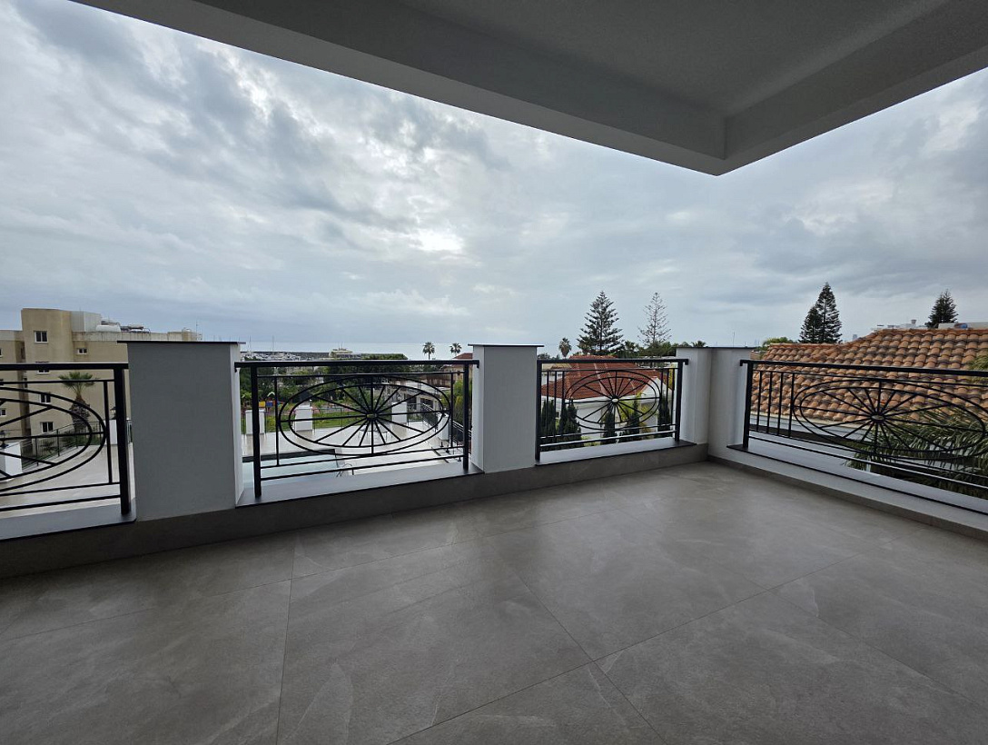 New apartment in Limassol