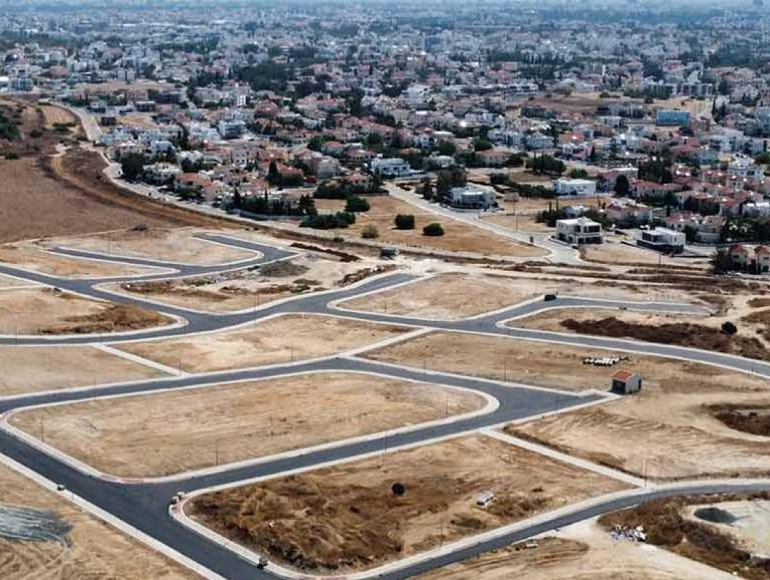 Land in Nicosia