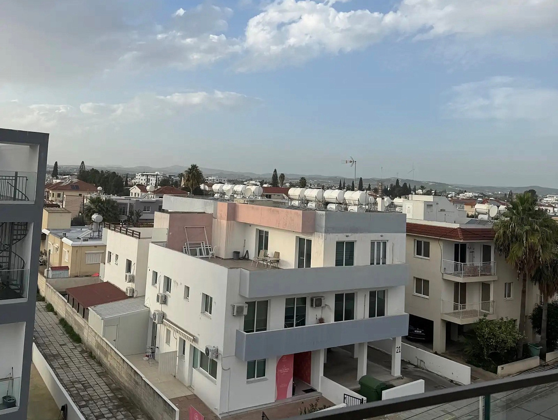 Penthouse in Larnaca