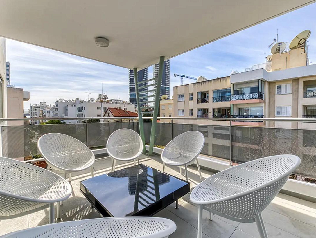 Flat in Limassol