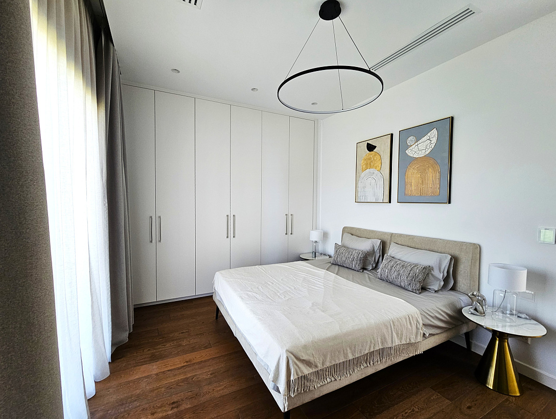 Новая вилла в Лимассоле