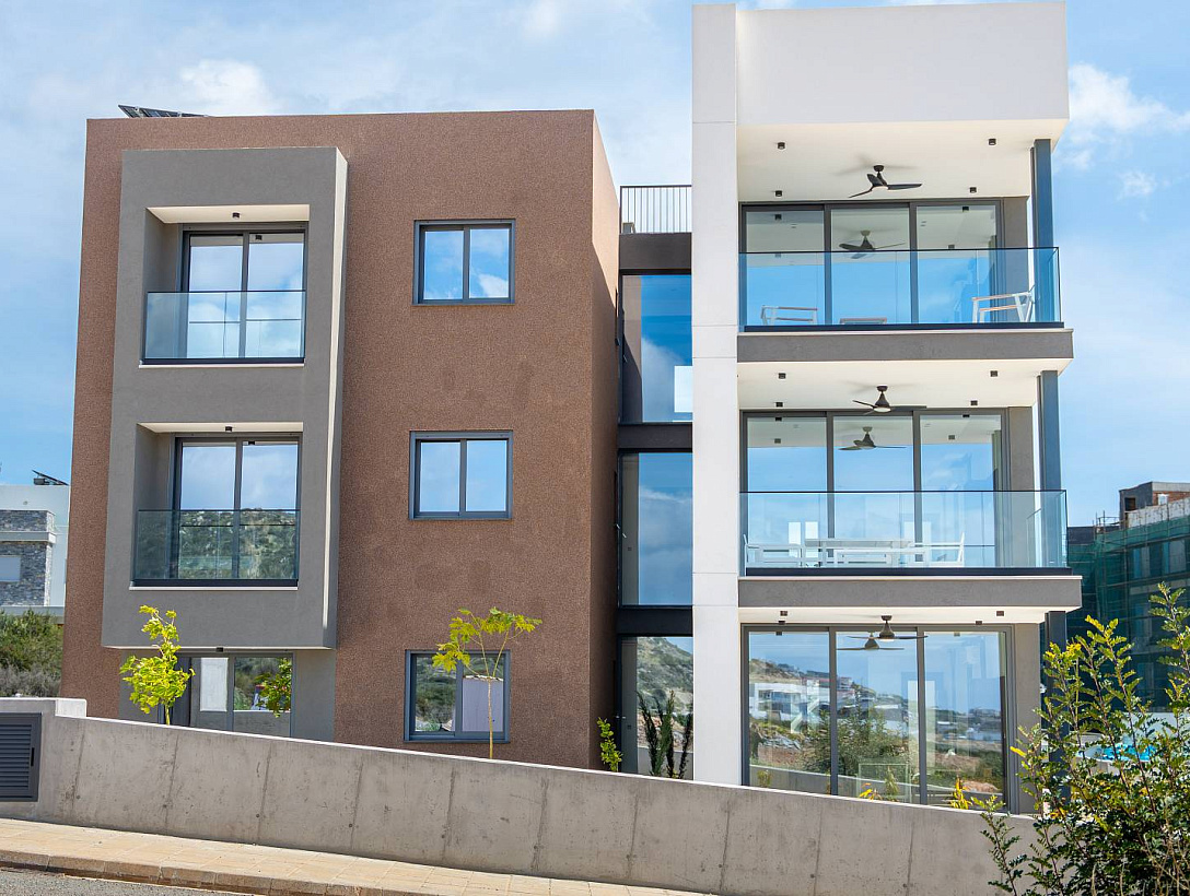 Апартаменты на Кипре