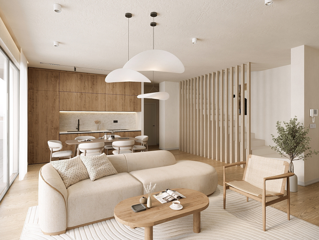 New villa in Famagusta