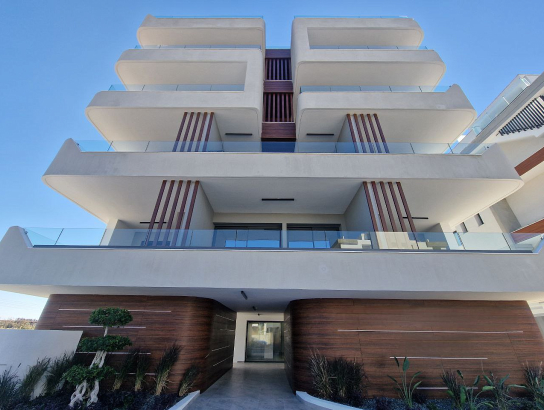 New flat in Larnaca