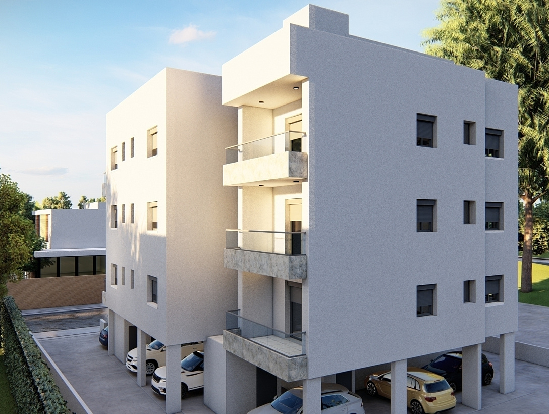 Новая квартира в Лимассоле