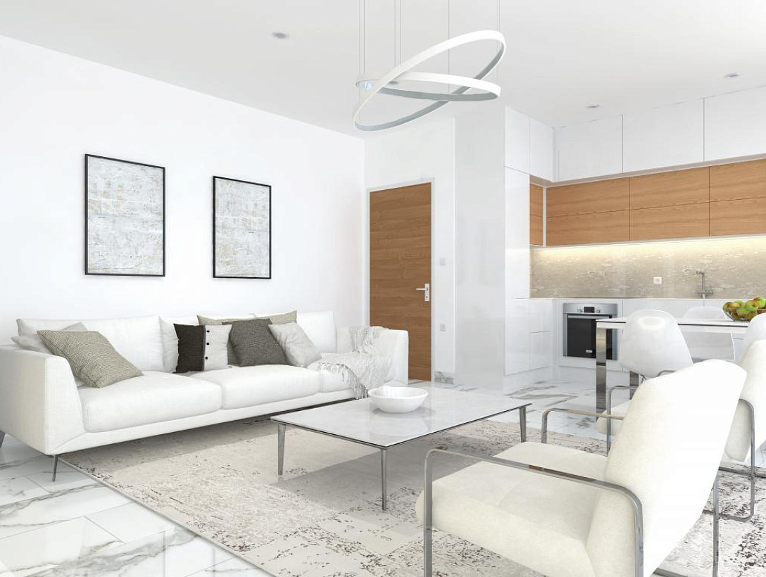 New residential in Cyprus