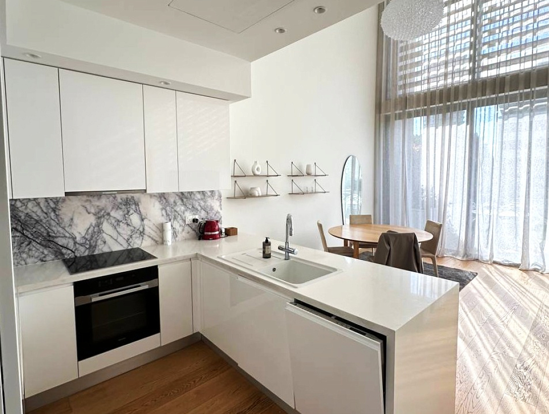 New flat in Limassol