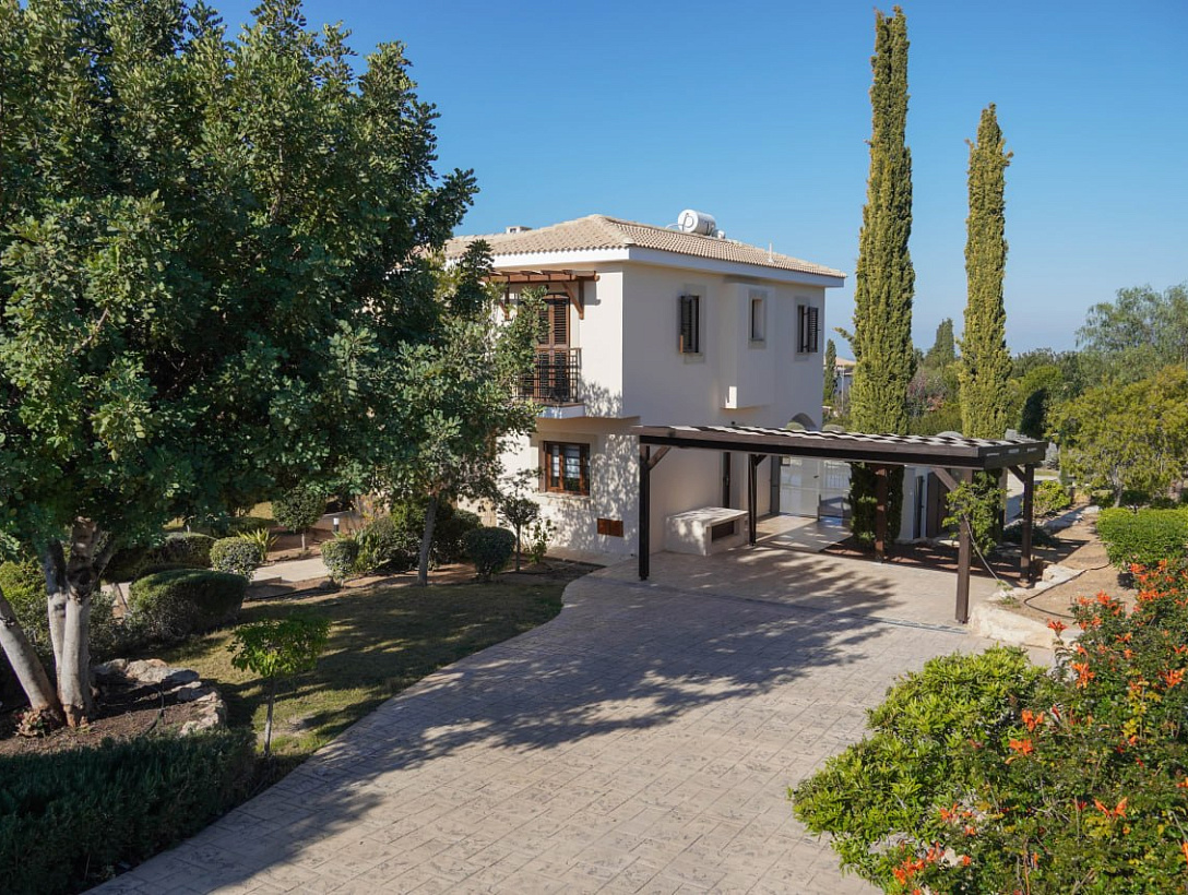 Villa in Paphos