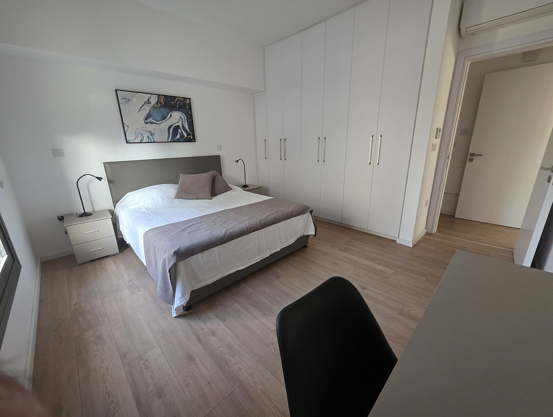 New flat in Limassol