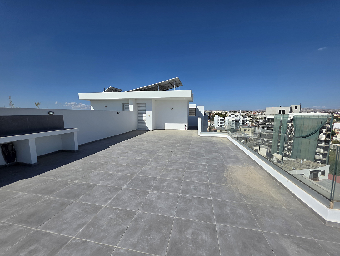 New penthouse in Larnaca