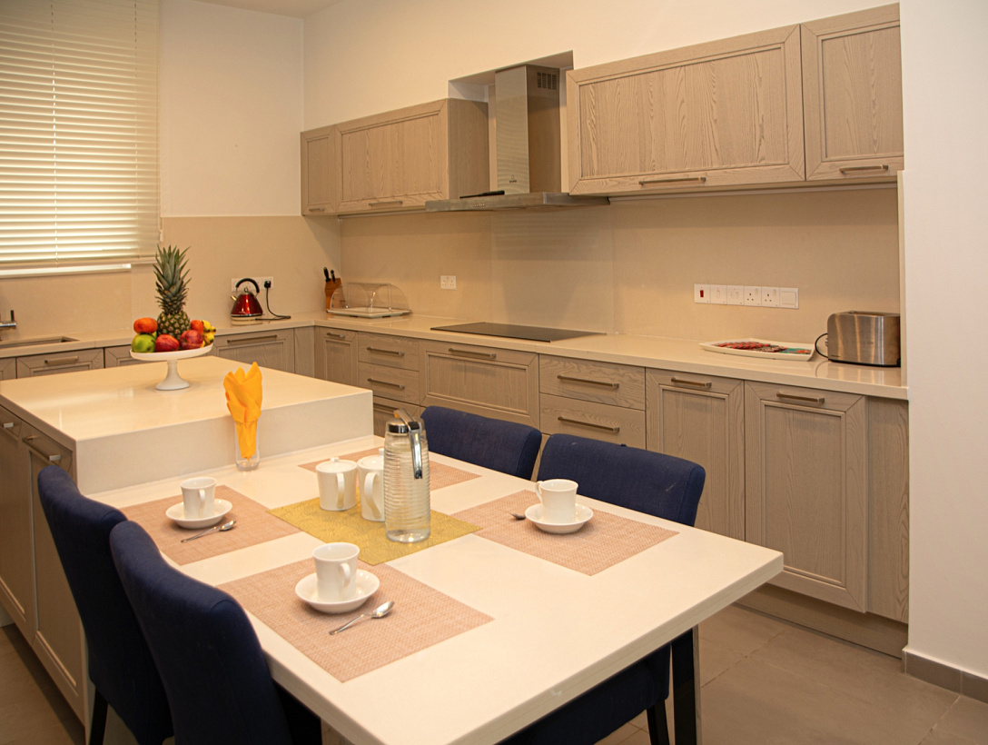 New villa in Famagusta