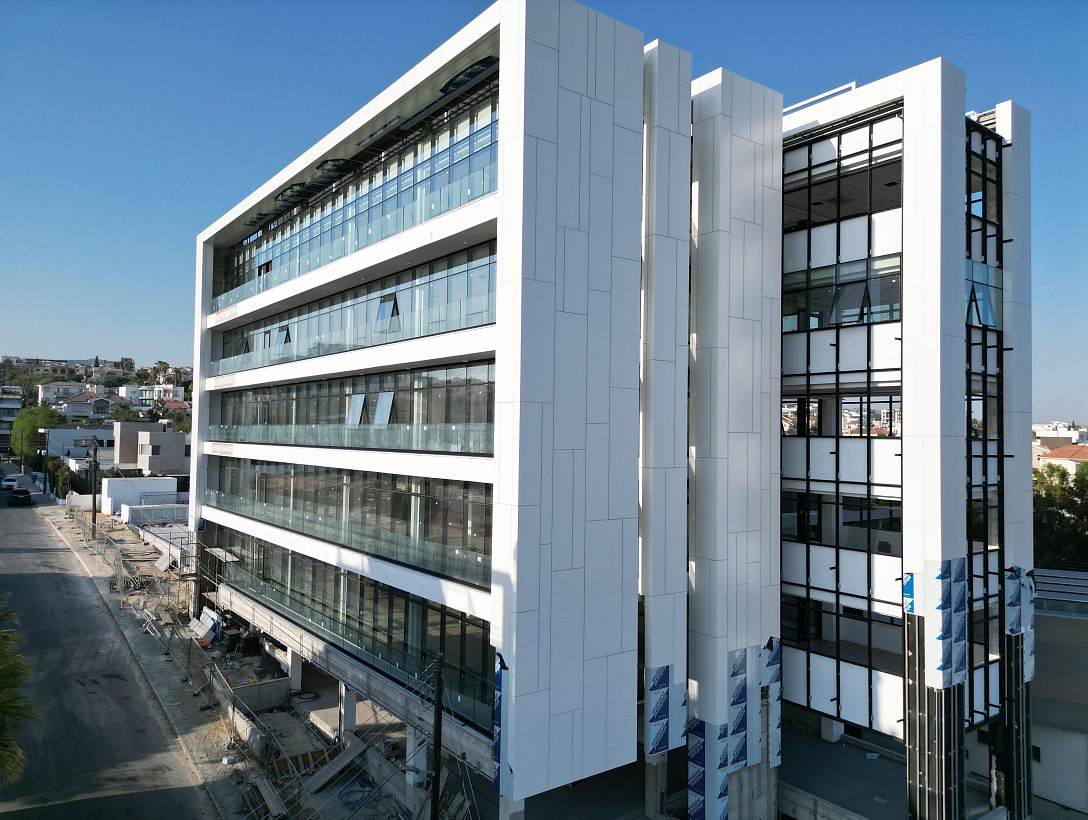 New office in Limassol