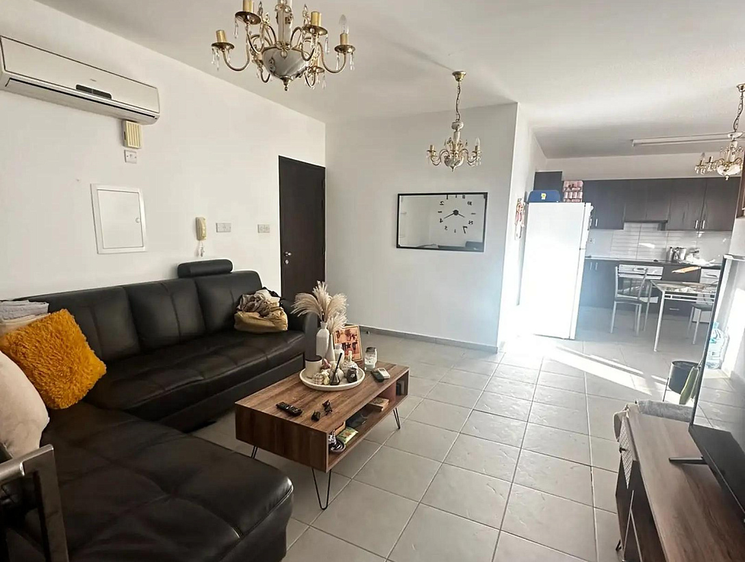 Penthouse in Limassol
