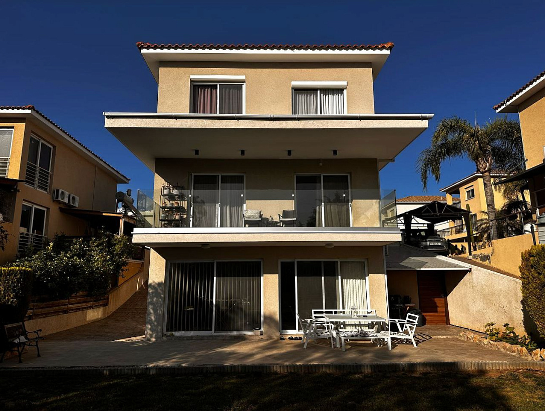 Villa in Limassol