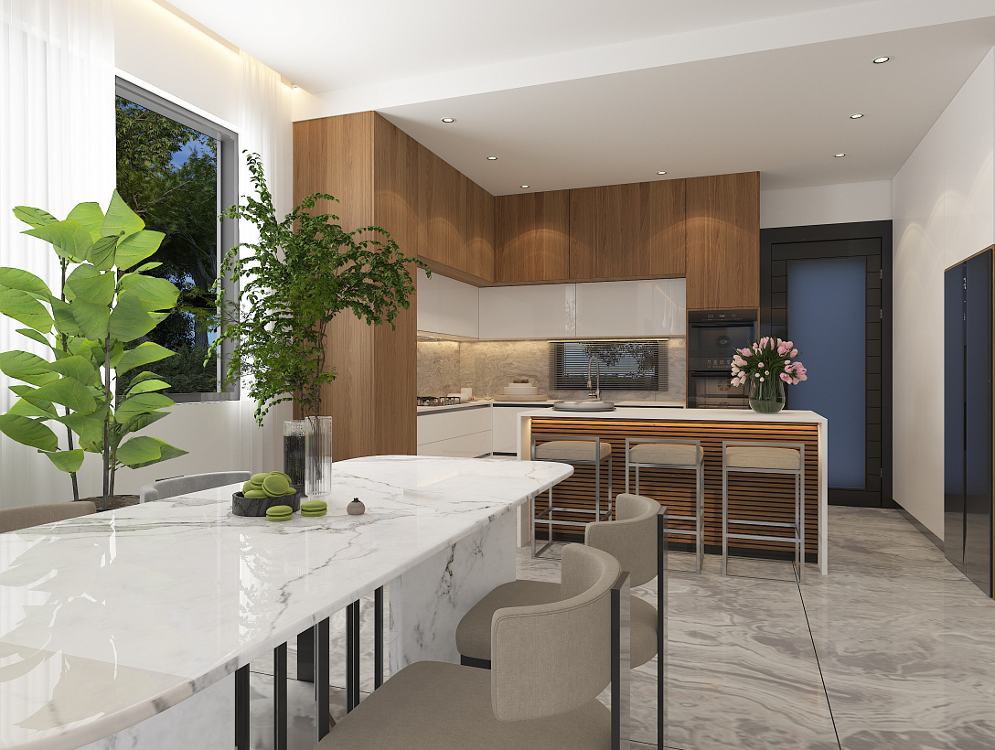 New villa in Paphos