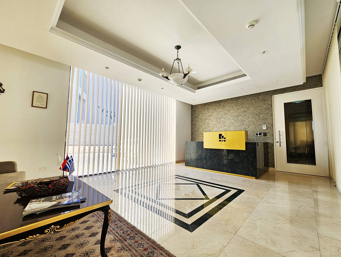 Office in Limassol