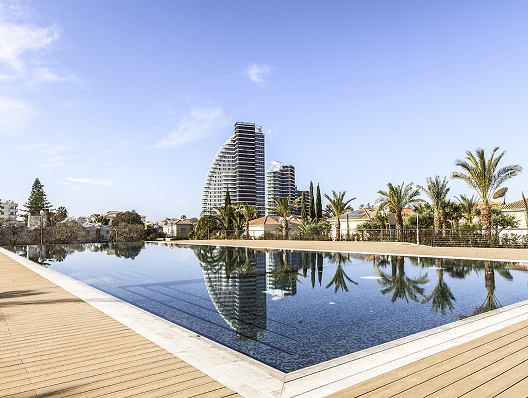 Apartment in Limassol