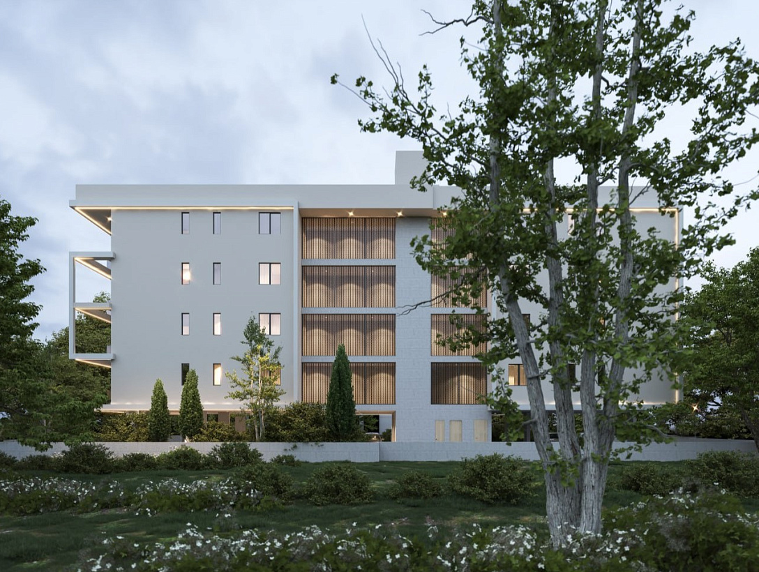 New flat in Larnaca