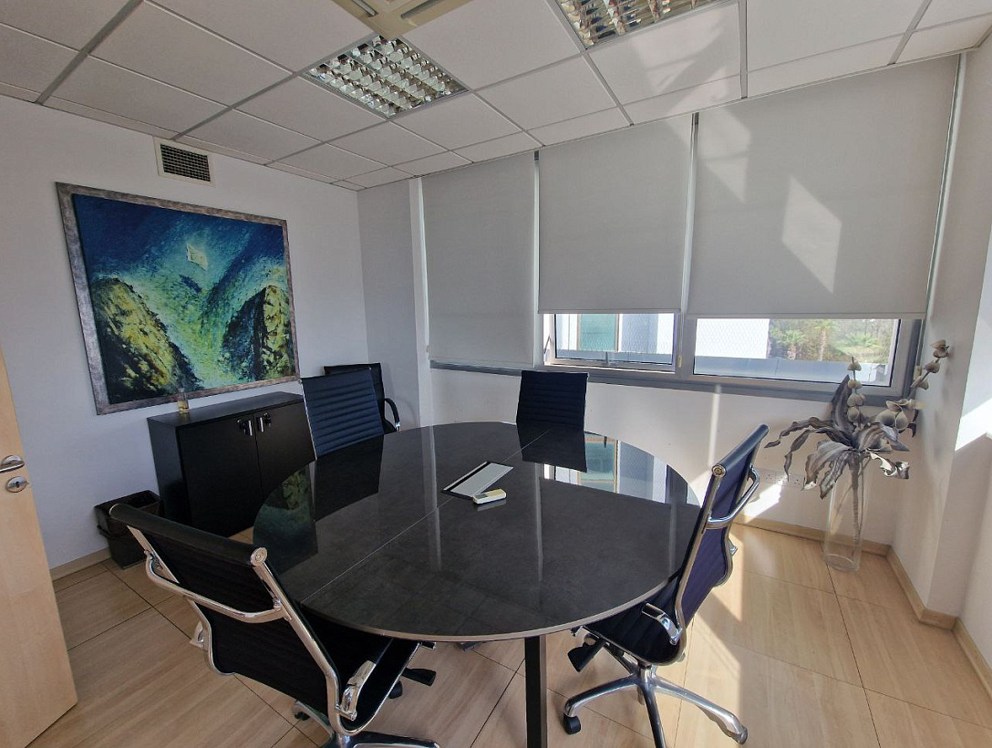 Офис в Никосии