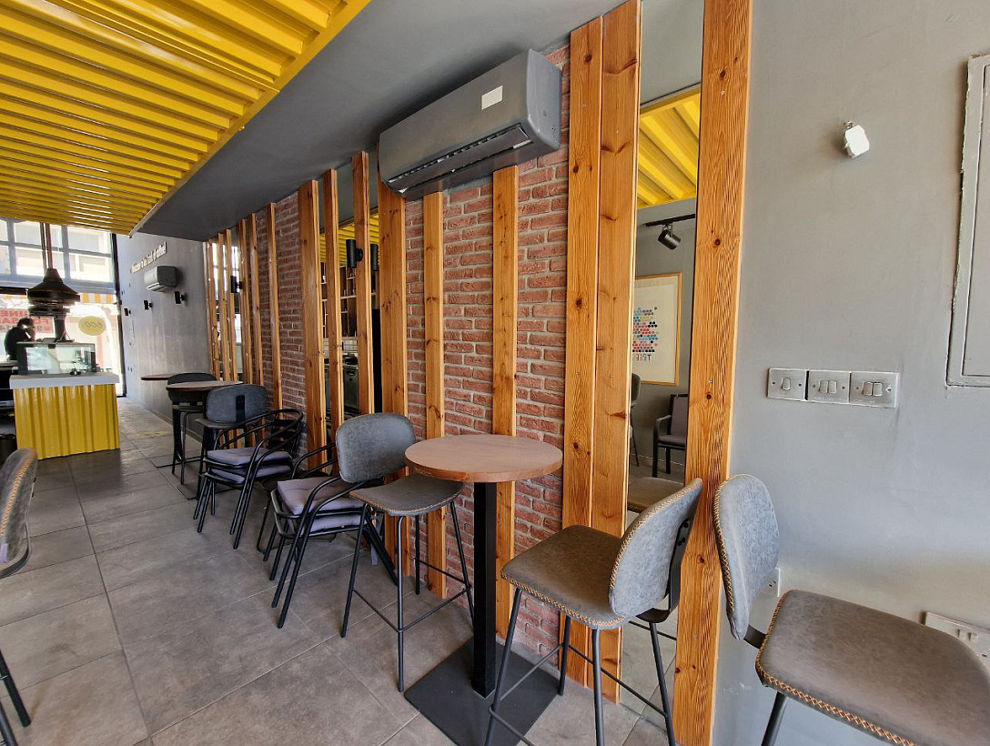 Business in Nicosia