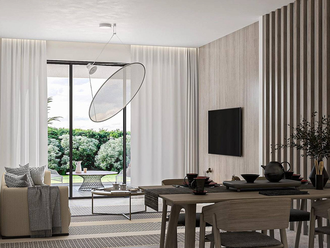 New flat in Larnaca