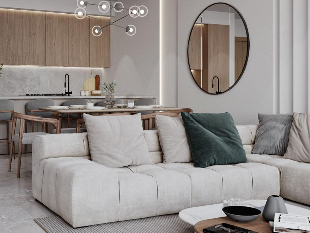 New apartment in Limassol