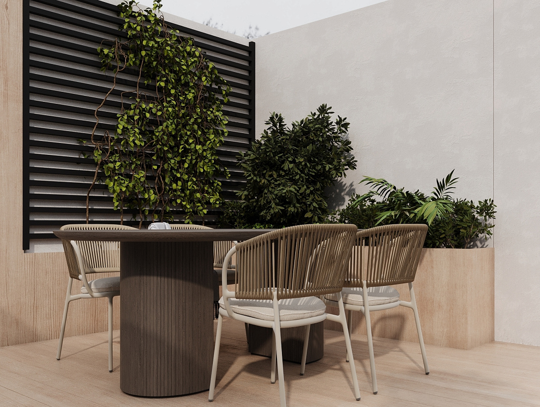 New flat in Larnaca