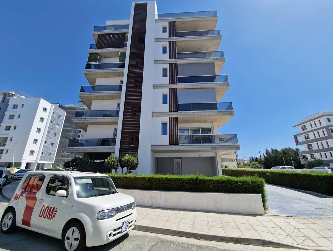 New flat in Larnaca