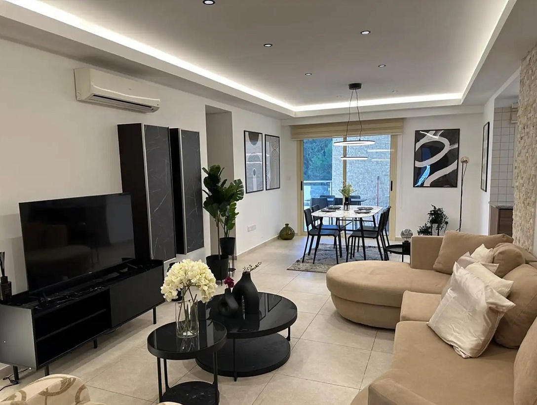 Penthouse in Limassol