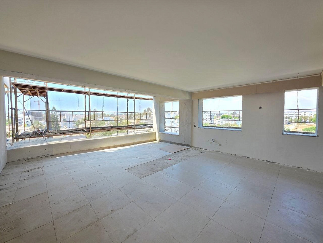 New flat in Limassol